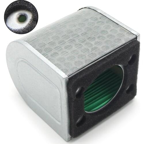 Air Filter Cleaner Reuseful Element For Honda CB400X CB500XCB500XA CB500F CB500FA CBR400R CBR500R CBR500RA 17211-MKP-J00