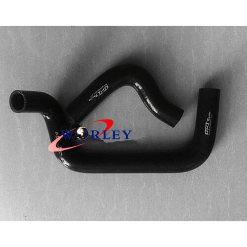 High performance Silicone Radiator BLACK Hose Kit for Datsun 1200 1000 120Y B210