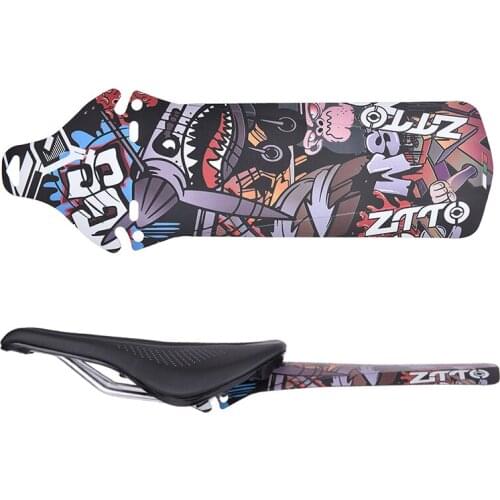 1pcs Durable Mountain Road Bike Fender MTB Mudguard Bicycle Fender Lightest = Front Back Short Long Mudguards