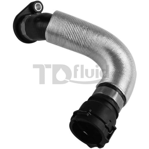 11537572159 11537530647 Radiator Coolant Hose Pipe For E90/E92/E84