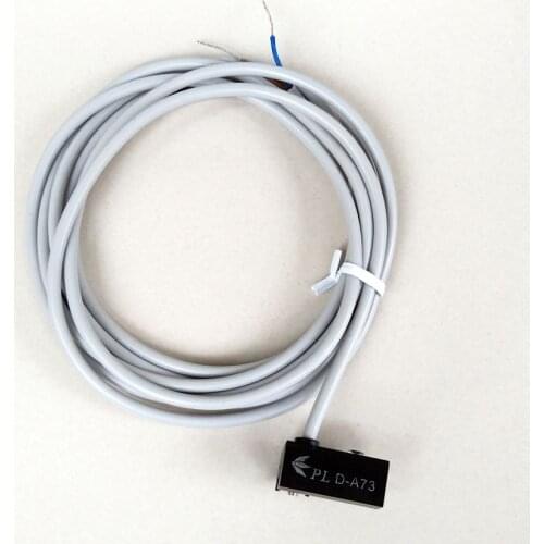 2pcs/lot proximity switch D-A73 for Air Pneumatic Cylinder Magnetic Reed Switch proximity sensor