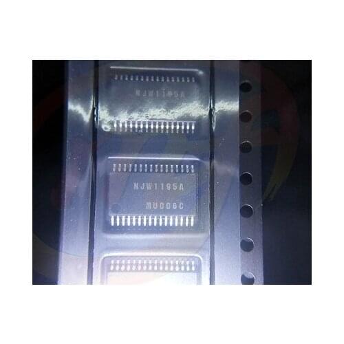 5PCS/LOT NJW1195AV-TE1 NJW1195A SSOP32