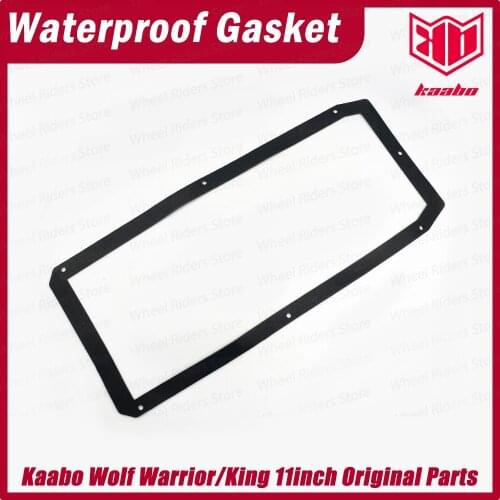 Kaabo Wolf Warrior 11inch Battery Waterproof Glue Deck Wolf King Electric Scooter Spare Parts Accessories