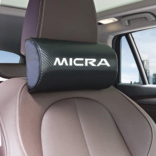 Interior accessories Universal car neck pillows car styling for Nissan Micra K11 K12 K13 K14