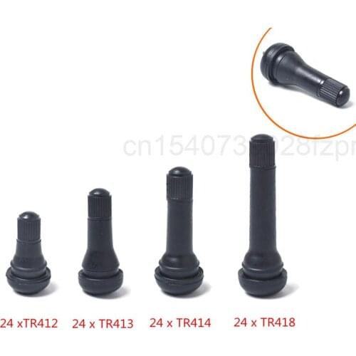 Auto Parts - Auto Tire Valve Tr412 Tr413 Tr414 Tr418 96 Only