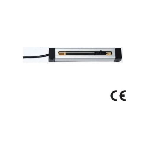Shanghai Fiaye Electronic Foot Resistor Displacement Sensor Miniature Slider Displacement Scale Side Sliding Measurement LSF