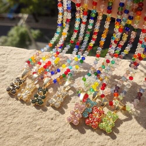 ESTRELLADEMAR Chokers On The Neck