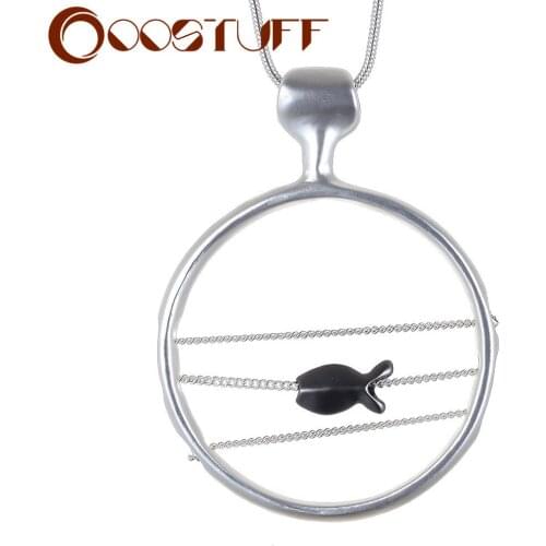 Hotsale New Jewelry For Women Chokers Necklace with Silver Color Pendants Suspenion Decoration Christmas Gift Accessories 2021