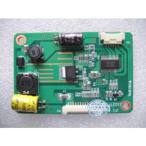 IV-190T KCC-REN-IVO-IV LED constant current board FPD-LED17 Rev 1.0 inverter