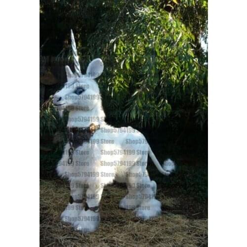 Customised #M9 horse FOX HUSKY Dog Furry Fursuit Suit Costume Cosplay Animal Party Fancy Dress Carnival Birthday Gift