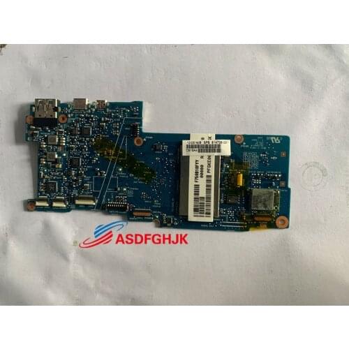 For HP Pavilion X2 10-N Series Z3736F Laptop Motherboard 814736-001 820541-001