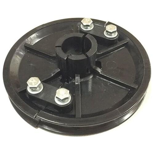 Bowling Spare Parts T47-275748-009 2-Piece Pulley Kit Use for Brunswick Bowling Machine