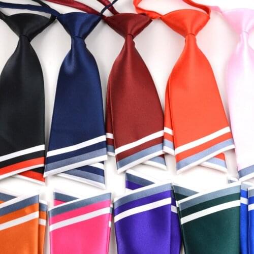 Fashion Women Lady Professional Uniform Neckties Female College Student Bank Hotel Staff Woman Bow Ties
