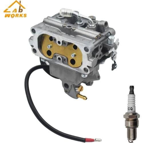 New Carburetor For Honda GX670 24HP GX 670 V Twin Small Engine Carb