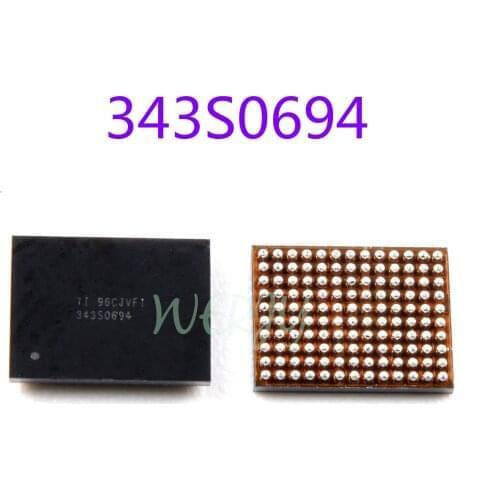 1pcs Original 343S0694 for Iphone 6 6+ 6plus U2402 touch screen controller driver IC chip black color
