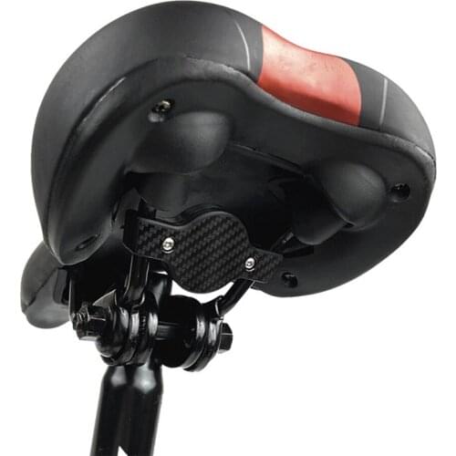 Anti-Theft And Anti-Lost Locator Mounting Bracket for Airtag Tracker Bracket for Road Mountain Bike Bicycle