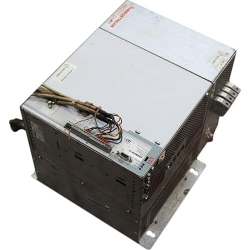 Lust CDS44.032,LC1.11,NF Servo Drive Used In Good Condition