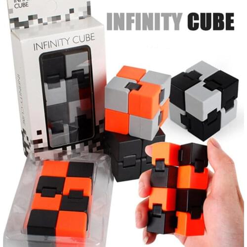 Supfy Anti-stress Cubes