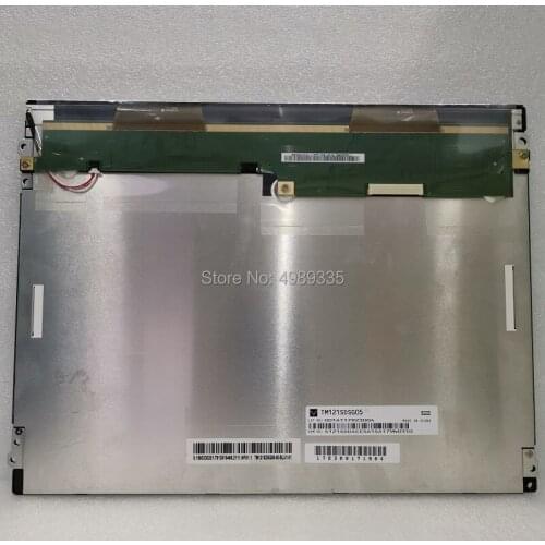 TM121SDSG05 brand new original industrial LCD screen 12.1 inch