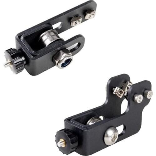 3D Printer Parts Stretch Belt Straightener 2020 X-Axis and 2040 Y-Axis Profile Belt Tensioners Are Suitable for Ender 3