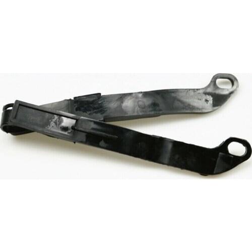 Chain Slider Guard Swingarm Black Cover For Off-road Honda XR250R 400R