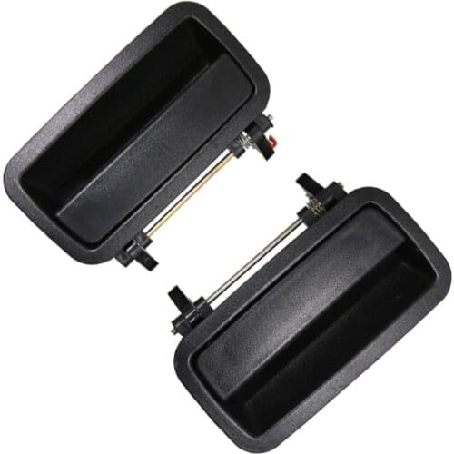 1PAIR REAR EXTERIOR DOOR HANDLE FOR DAEWOO ESPERO OEM:96134291 96134292