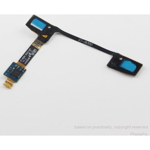 100% Original for Samsung Galaxy i9300 i9305 S3 Touch Menu Return Function Button Key Flex Cable