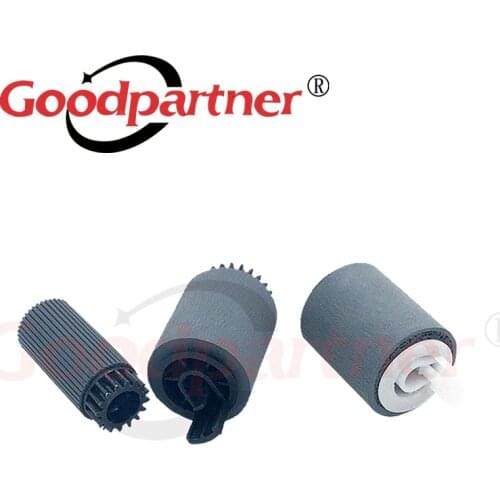 5SET FB6-3405-000 FC5-6934-000 FC6-6661-000 Feed Separation Pickup Roller for Canon iR 2520 3570 2830 1730 4570 3045 2230 1740