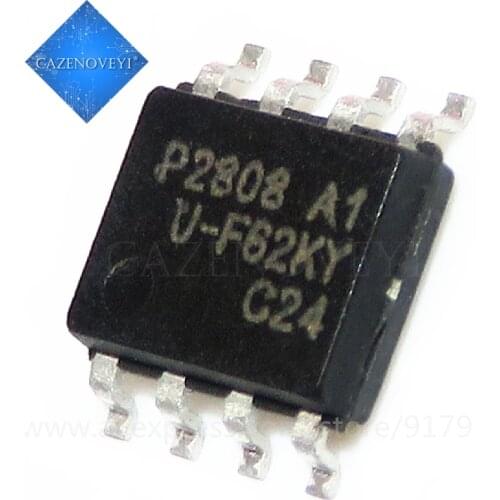 5pcs/lot P2808A1 P2808B0 P2808 B0 P2808 A1 SOP-8 In Stock