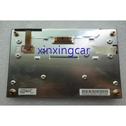 Brand new and Original LMS800KF10-002 8 inch LMS800KF10 LCD Display with Touch Screen For Hyundai Sonata Car Au
