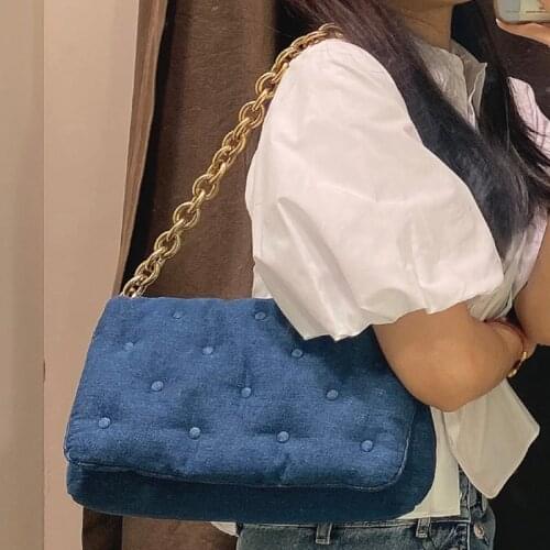 Amberler Women's Denim Bags