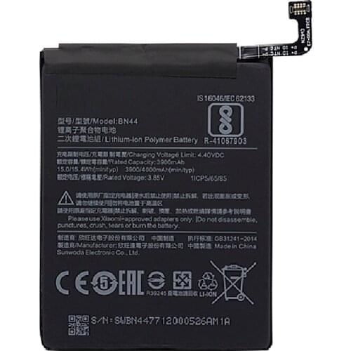 Аккумуляторы для телефонов Xiaomi Redmi 5 Plus Antirr China At AliExpress