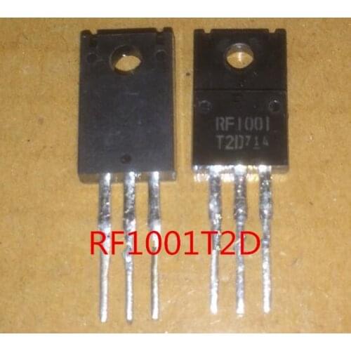 Free Shipping New RF1001T2D TO-220