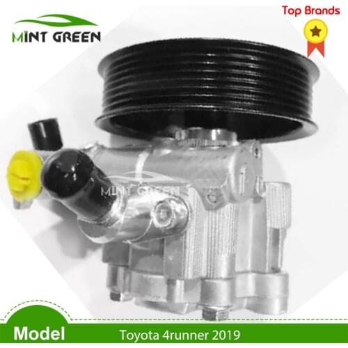 For Power Steering Pump for Toyota 4runner 2019 car pump steering pump steering pump parts