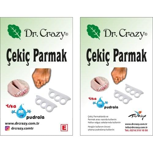 Dr. Crazy Hammer Fingers