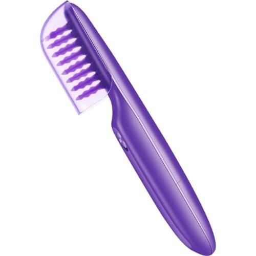 Electric Detangling Brush Hair Curly Detangle Brush Scalp Massage Comb