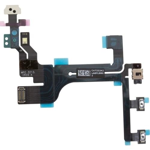 Flex buttons on off volume Mute Sensor proximity iPhone 5C