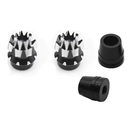 Jumper T16 Series Transmitter Upgrade Control Rocker Set for T18 Gimbals Stick Ends 1 Pair