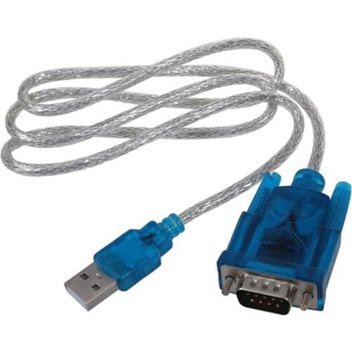 USB to RS232 - USB Converter Cable