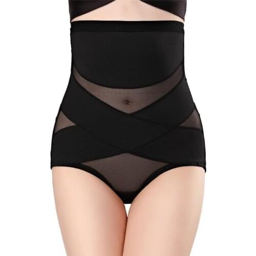 Women Underwear Waist Trainer Shapewear Sexy Lingerie Ladies Control Pants Slimming Belt Modeling Strap Womens Panties