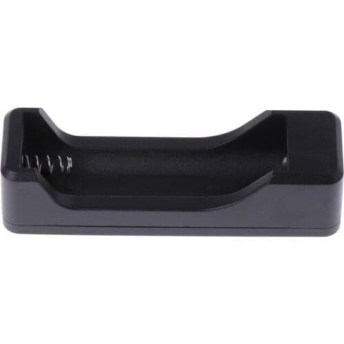 Lithium Battery Charger Connector Jar 4.2V 5A Li-ion Pedestal Cell 18650 New