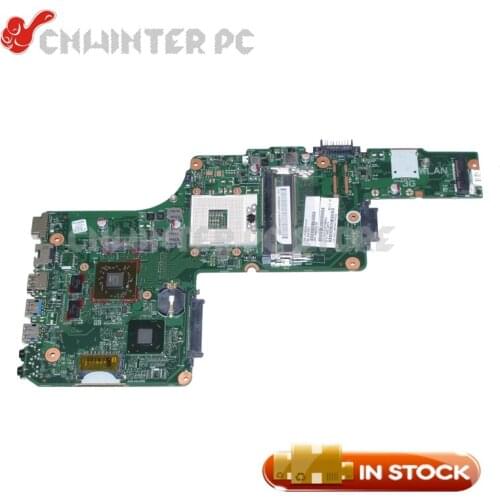 NOKOTION 6050A2491301-MB-A03 1310A2491319 V000275120 for toshiba satellite L855 laptop motherboard HM76 HD 7670M DDR3