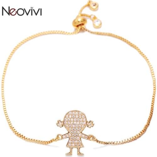 Neovivi Chain Bracelets