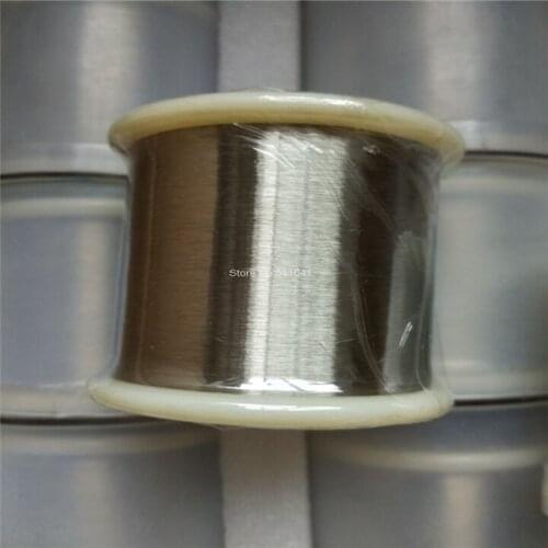 Nickel chromium alloy wire Cr20Ni80 nicr 80/20,dia1.8mm 65 meters wholesale,free shipping