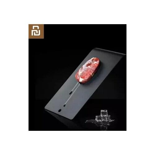 New Youpin Huohou Superconducting thawing plate Natural Thawing Black Technology Hard Vegetable Cooking Accelerator