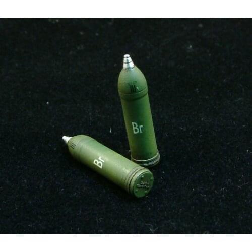 ORANGE HOBBY G35-008 1/35WWII German AMMO SUIT FOR150MM SLG33 (NL)