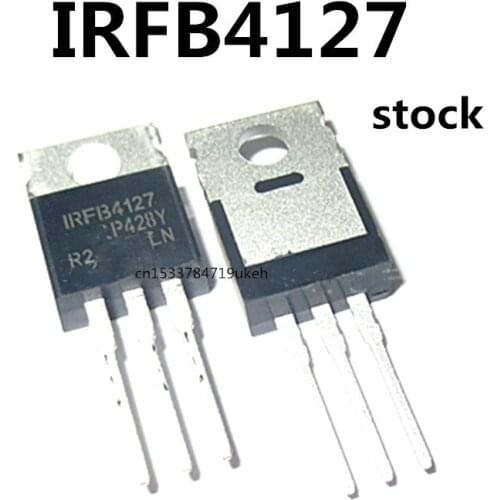 Original 5pcs/ IRFB4127 TO-220