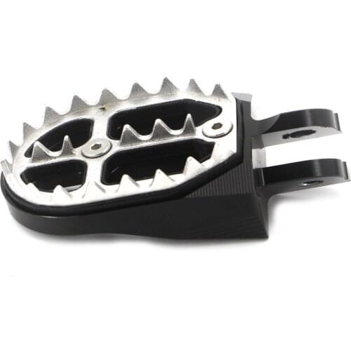 Suitable for Honda NC700X NC750X CNC black pedal