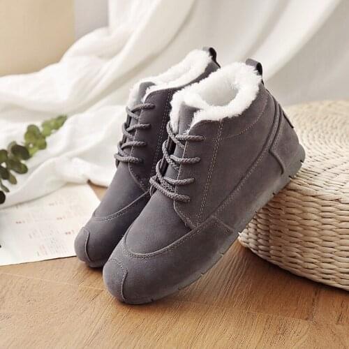 Женские зимние сапоги REDHEAVEN China At AliExpress