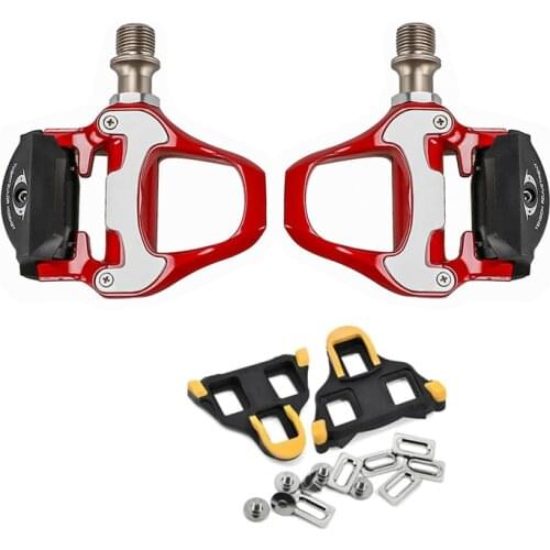 SPD-SL Road pedales bicicleta accessories self-locking professional bike pedal With Sealed Bearing Cleats Pedal